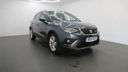 Used Seat Arona FR 116 HP (85 kW) 2020 SUV