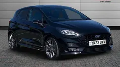 Used 2023 Ford Fiesta ST-Line Hatchback | £13,499 (Good price)