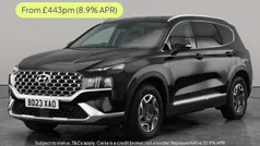 Used 2024 Hyundai Santa Fe Premium SUV | £28,884 (Super price)