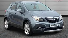 Used 2016 Vauxhall Mokka SUV | £6,255 (Fair price)