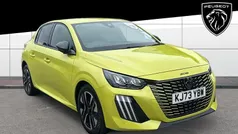Used 2024 Peugeot 208 Allure Hatchback | £16,219 (Fair price)