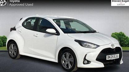 Usado Toyota Yaris Hybrid 116 CV (85 kW) 2026 Utilitario