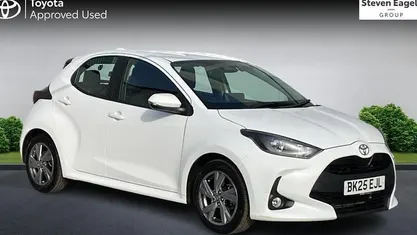 Used Toyota Yaris Hybrid 116 HP (85 kW) 2026 Hatchback