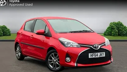 Used 2016 Toyota Yaris Hatchback | £6,995 (Fair price)