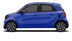 Used 2016 Smart ForFour Proxy Hatchback | £8,000 (Good price)