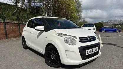 Used Citroën C1 Feel 68 HP (50 kW) 2017 Hatchback