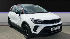 Used 2024 Vauxhall Crossland SUV | £14,822 (Fair price)