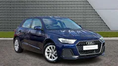 Blue Used 2023 Audi A1 Sport Hatchback | £18,499 (Good price)