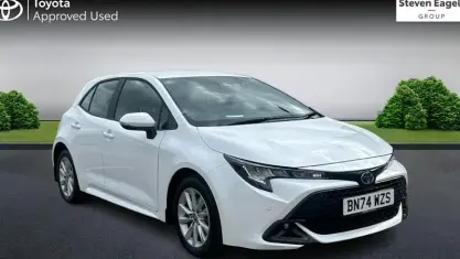 Używany Toyota Corolla 140 KM (102 kW) 2026 Hatchback