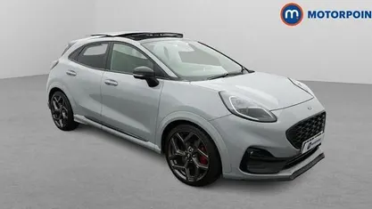 Used Ford Puma ST 200 HP (147 kW) 2023 SUV