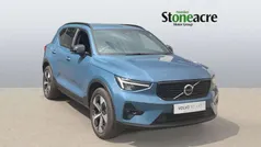Used 2024 Volvo XC40 Plus SUV | £32,990 (Fair price)
