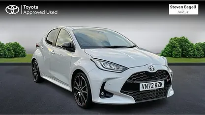 Used 2023 Toyota Yaris Hybrid Sport Hatchback | £20,178 (Fair price)