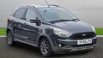 Used Ford Ka Plus Active 86 HP (63 kW) 2018 Hatchback
