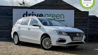 Used MG MG5 EV Exclusive 114 kW (156 HP) 2022 Estate