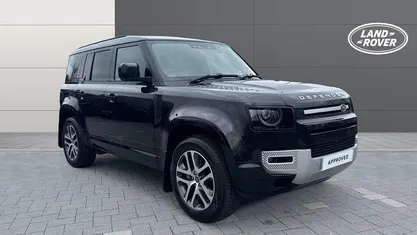 Used Land Rover Defender 404 HP (297 kW) 2023 SUV