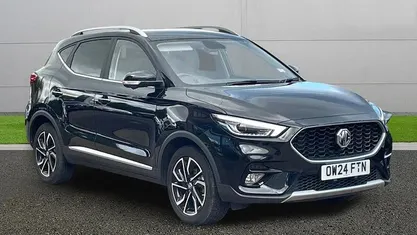 Used 2024 MG ZS Exclusive Hatchback | £14,999 (Fair price)