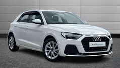 White New 2025 Audi A1 Sport Hatchback | £24,095 (Fair price)