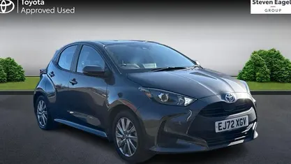 Used Toyota Yaris Hybrid 116 HP (85 kW) 2026 Hatchback