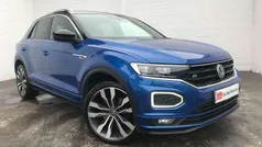 Used 2022 VW T-Roc R-line SUV | £21,299 (Good price)