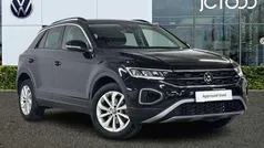 Used 2025 VW T-Roc Match SUV | £24,911 (Fair price)