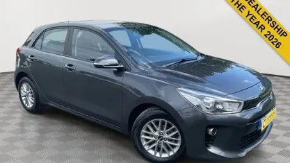 Used Kia Rio 84 HP (61 kW) 2020 Hatchback