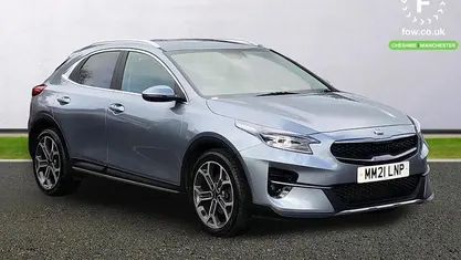 Used Kia XCeed 160 HP (117 kW) 2021 SUV