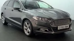 Used 2017 Ford Mondeo Titanium Estate | £10,450 (Fair price)