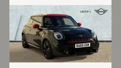 Black Used 2019 Mini John Cooper Works Hatch Hatchback | £16,450 (Fair price)