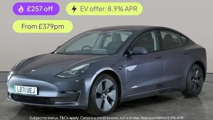 Used 2023 Tesla Model 3 Long Range AWD Sedan | £21,119 (Fair price)