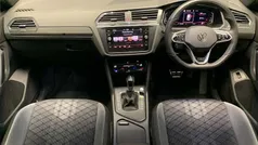 Used 2023 VW Tiguan R-line SUV | £27,006 (Fair price)