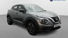 Used 2024 Nissan Juke N-Connecta SUV | £15,799 (Fair price)