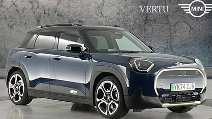 Used Mini Aceman Exclusive 160 kW (218 HP) 2026 SUV
