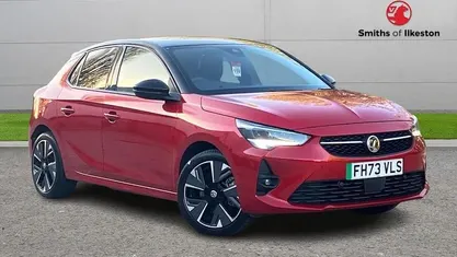 Used 2023 Vauxhall Corsa-e Hatchback | £13,995 (Fair price)