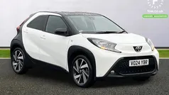 Used 2024 Toyota Aygo Hatchback | £14,399 (Fair price)