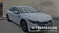 White Used 2020 VW Arteon R-line Hatchback | £18,890 (Good price)