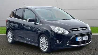Used Ford C-MAX Titanium 116 HP (85 kW) 2014 MPV