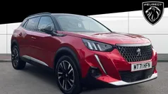 Used 2022 Peugeot 2008 Premium SUV | £18,189 (Fair price)