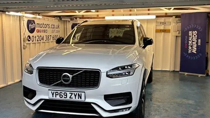 Used 2019 Volvo XC90 R-Design SUV | £26,990 (Good price)