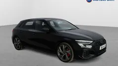 Used 2024 Audi S3 Black Edition Hatchback | £36,499 (Fair price)