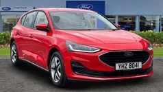Used 2022 Ford Focus Trend Hatchback | £17,000 (Fair price)