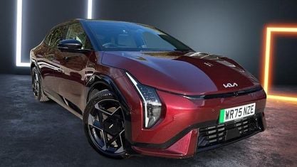 Usado Kia EV4 GT-Line S 150 kW (204 CV) 2025 Berlina