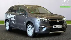 Used 2025 Suzuki SX4 S-Cross SUV | £15,399 (Good price)