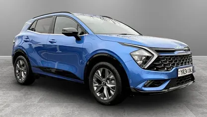 Used Kia Sportage GT-Line 230 HP (169 kW) 2023 SUV