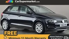 Used 2020 VW Polo SE Hatchback | £11,397 (Fair price)