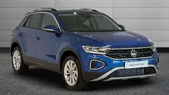 Used 2025 VW T-Roc Match SUV | £29,150 (Super price)