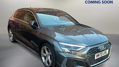 Used 2024 Audi A3 Sportback S-Line Hatchback | £18,250 (Good price)