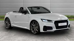Used 2020 Audi TT Roadster Black Edition Cabriolet | £28,999 (Fair price)