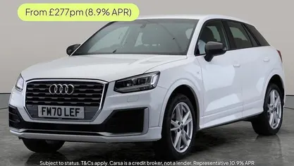 Used 2020 Audi Q2 S-Line SUV | £17,452 (Fair price)