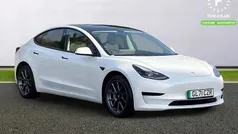 Used 2021 Tesla Model 3 Standard Range Sedan | £17,099 (Fair price)