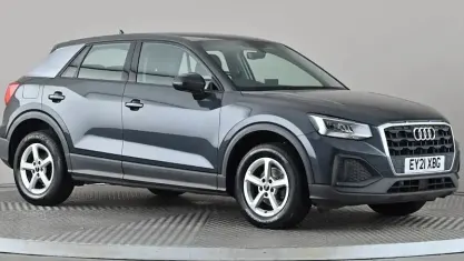 Used Audi Q2 110 HP (80 kW) 2023 SUV